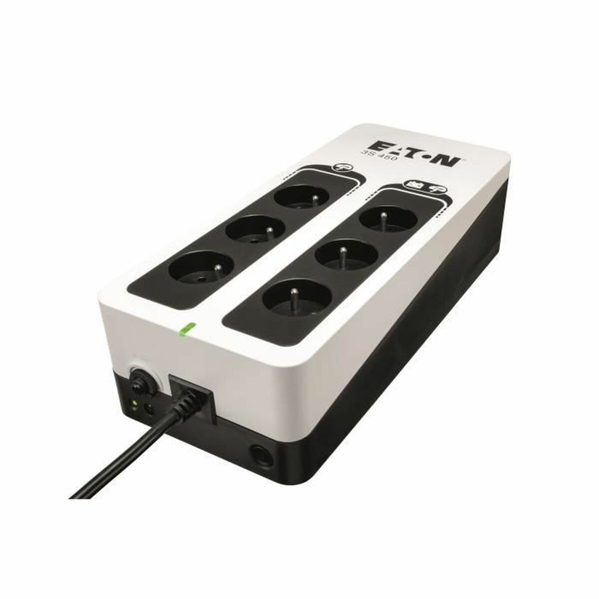 Off Line Uninterruptible Power Supply System UPS Eaton 3S450F-3