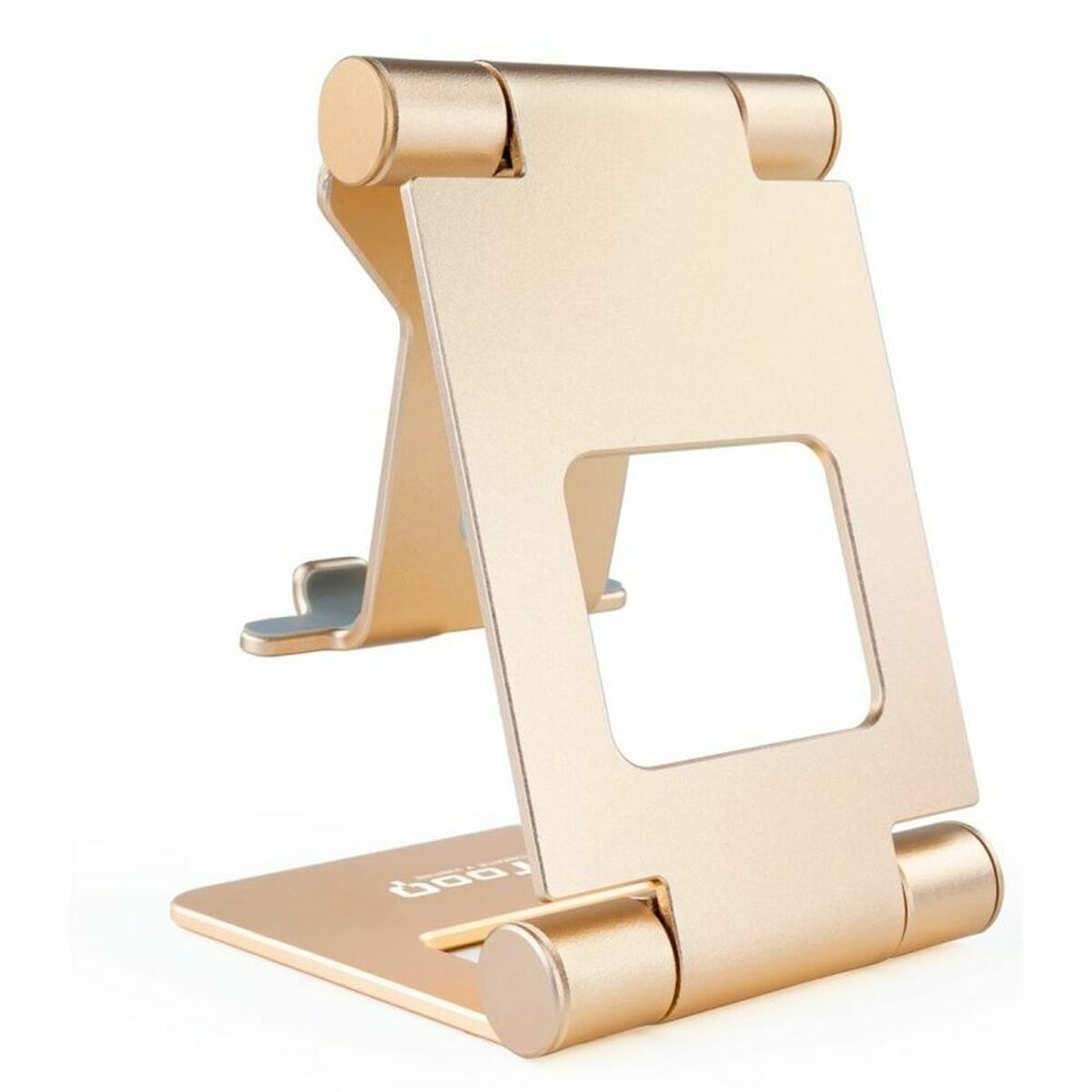 Tablet Mount TooQ PH-KEOPS-ALBA Golden Aluminium