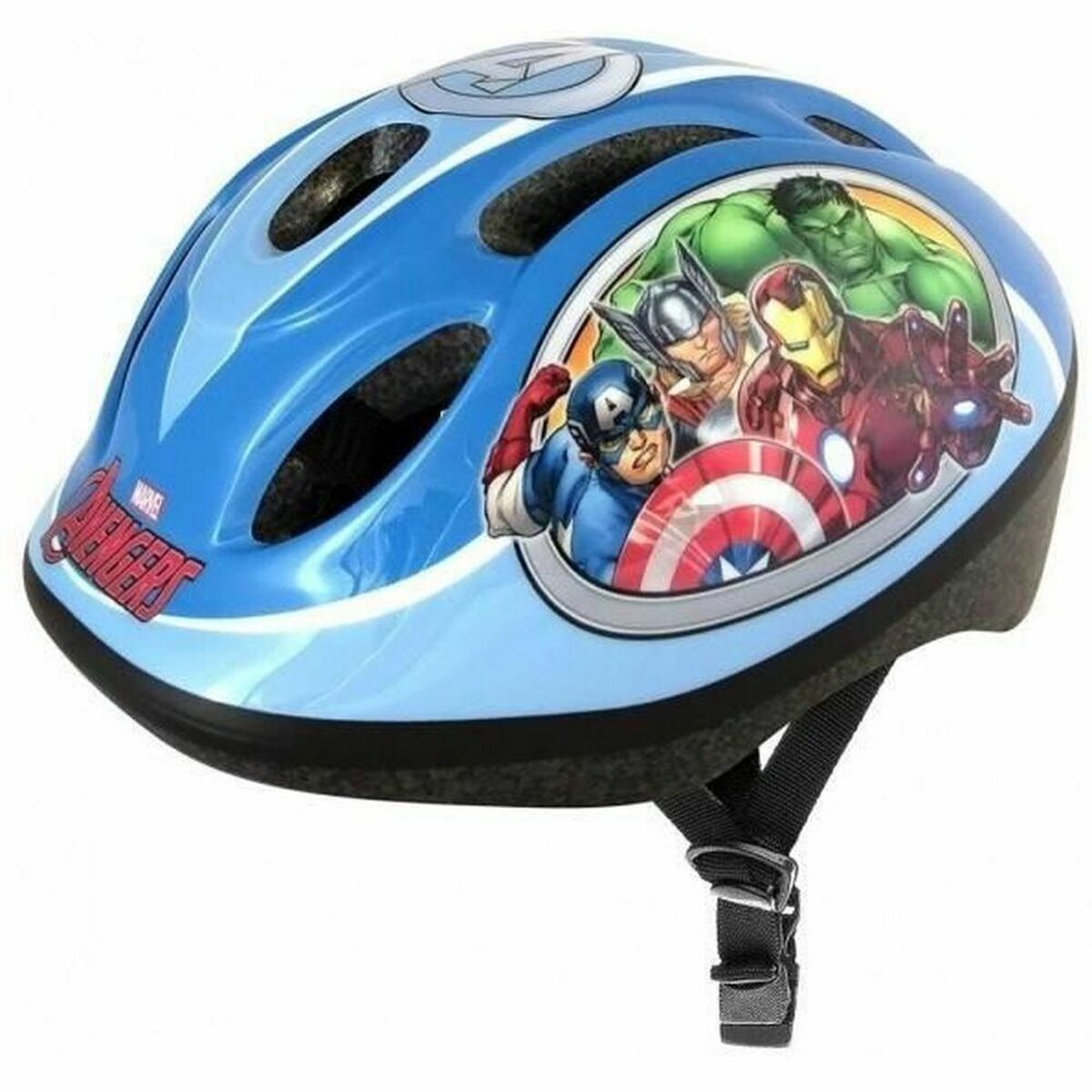 Helmet Stamp AVENGERS-0