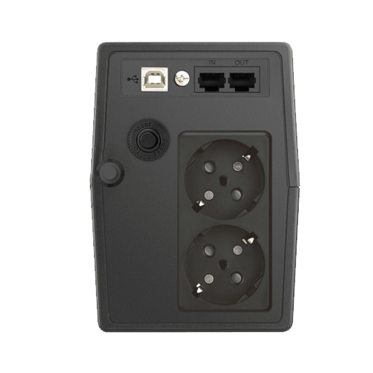 Uninterruptible Power Supply System Interactive UPS Phasak PH 9464 600 VA-1