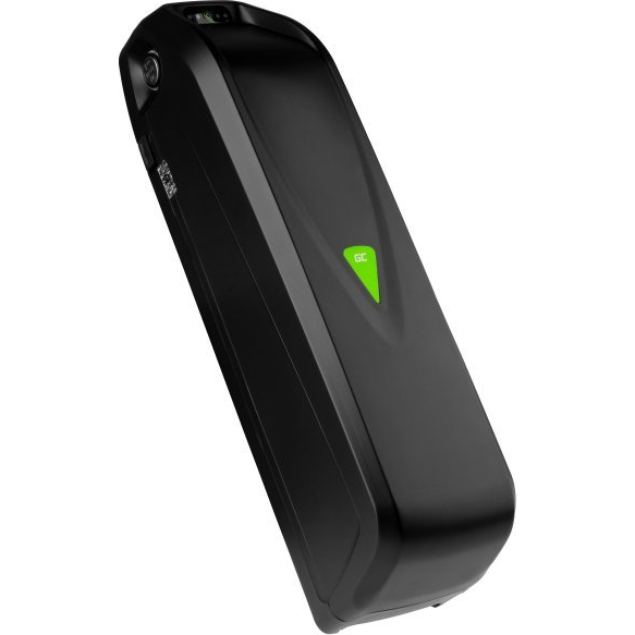 Elektromos Kerékpár Akkumulátor Down Tube 48 V 13Ah 624 Wh Hálózati Töltővel E-Bike Pedelec EBIKEGCF02 (EBIKEGCF02)-0