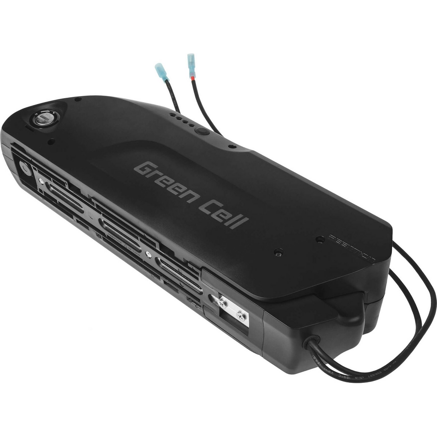 Green Cell EBIKE25STD Elektromos kerékpár Akkumulátor / Akku 36V 13Ah Down Tube E-Bike Pedelec, Hálózati Töltővel, (EBIKE25STD)-0