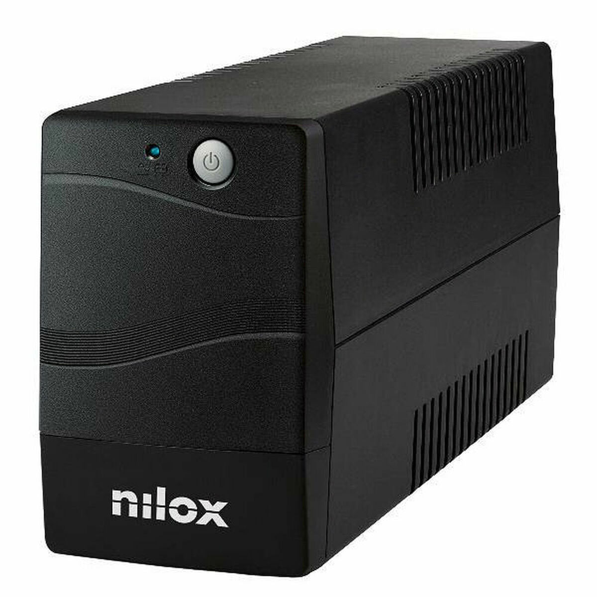 Uninterruptible Power Supply System Interactive UPS Nilox NXGCLI15001X9V2 1050 W 1500 VA-0