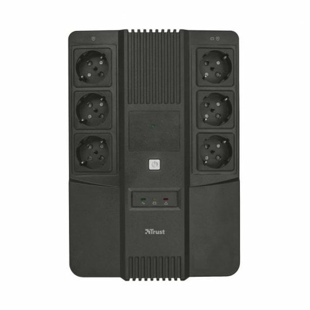 Uninterruptible Power Supply System Interactive UPS Trust 23326 800 VA-4