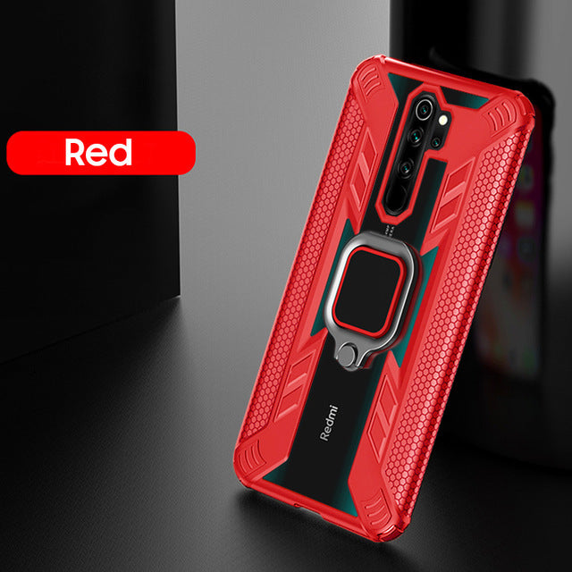 For Redmi Note 8 Pro Case