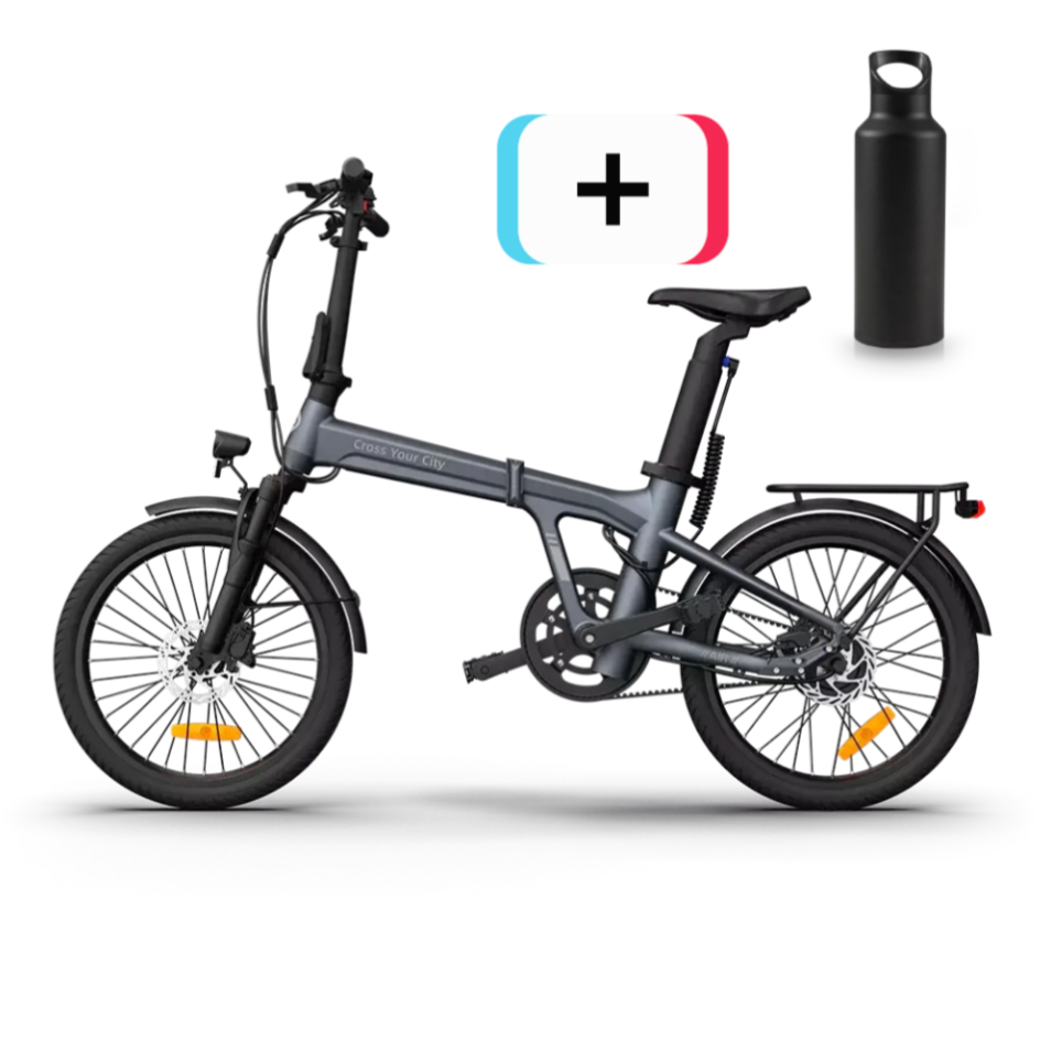 best lightweight folding e-bike for city commuting. Raee -Industries
