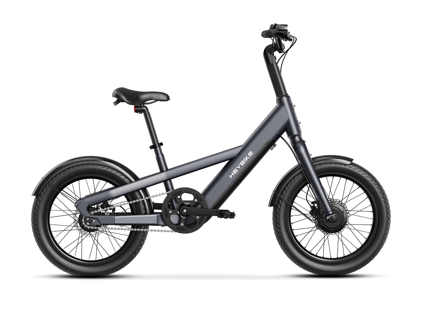 Heybike EC Compact City E-Bike-5