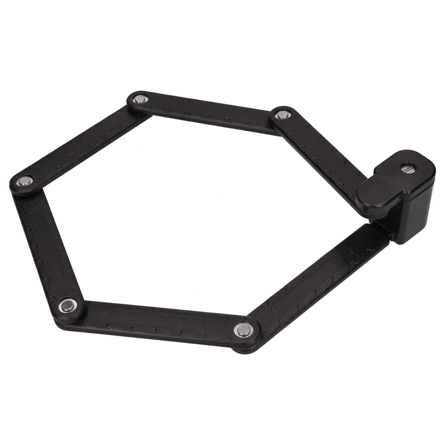 Robustes Faltschloss für E-Bike – Maximaler Diebstahlschutz Schlüssel-2