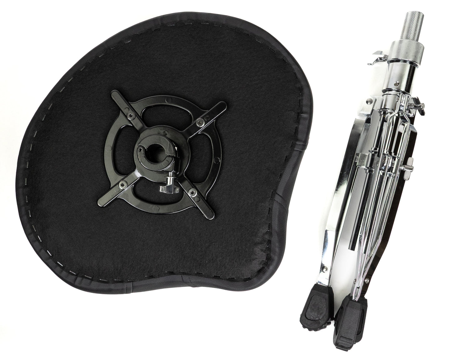 Grooveland TS150 Drum Throne with Tractor Seat