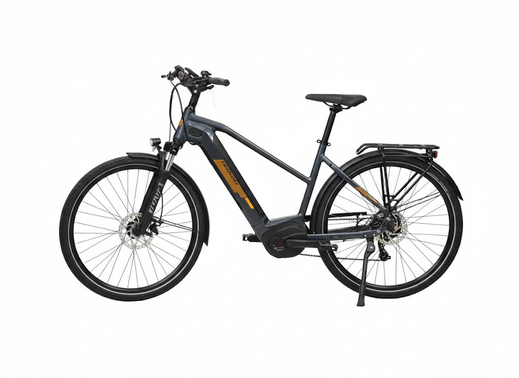 Trenoli Tanaro Sportivo T 625Wh 2025 Trekking E-Bike RH50 - dark bluish black-0