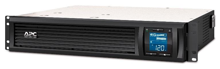 APC Smart-UPS C 1500VA LCD RM2U 230V with SmartConnect