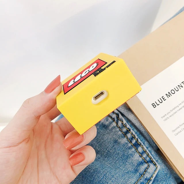 Creative Building Blocks AirPods Headphone Case