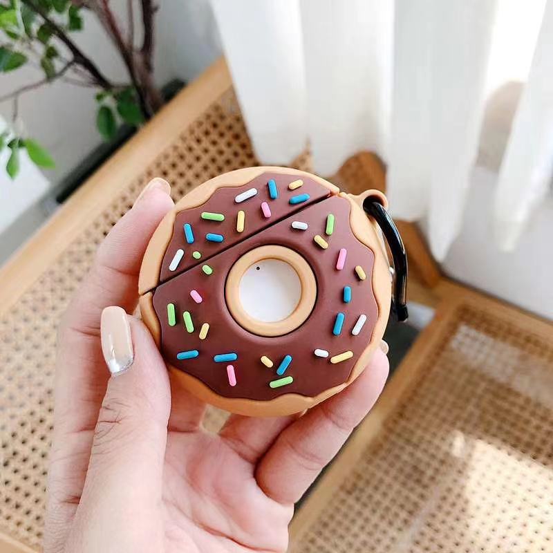 Donuts AirPods Headphone Case