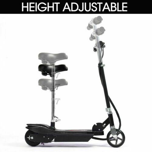 Raee Industries Monvelo Folding Electric Scooter LED Portable Commuter Adults Kids