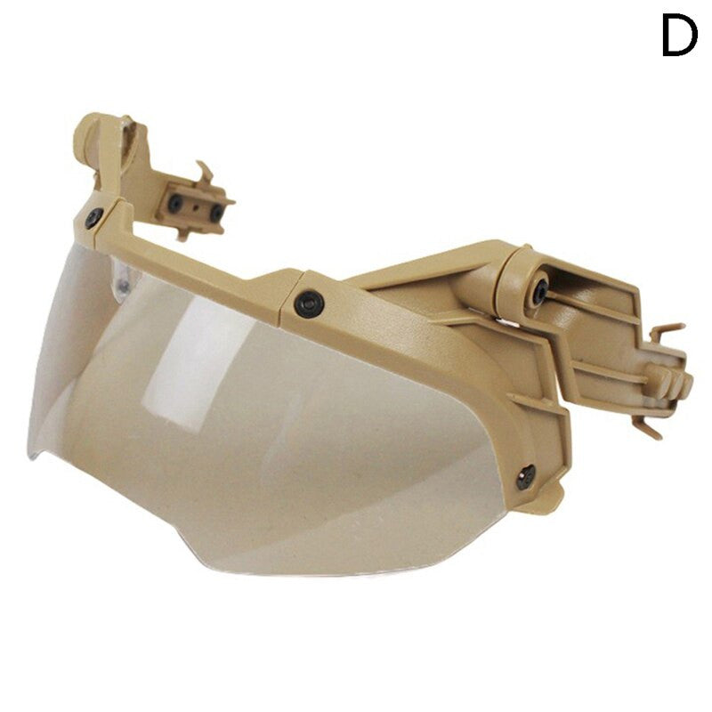 Adjustable Tactical Helmet-9