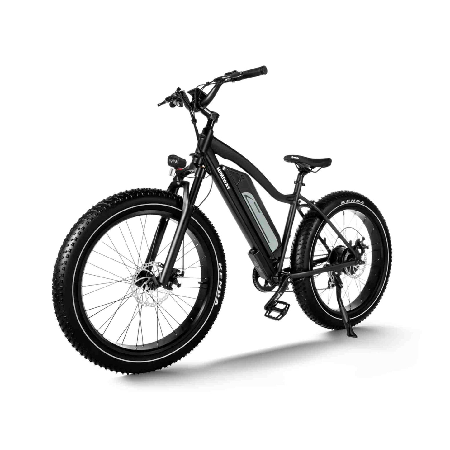 Himiway Cruiser D3 - All Terrain E-Bike 17.5 Ah