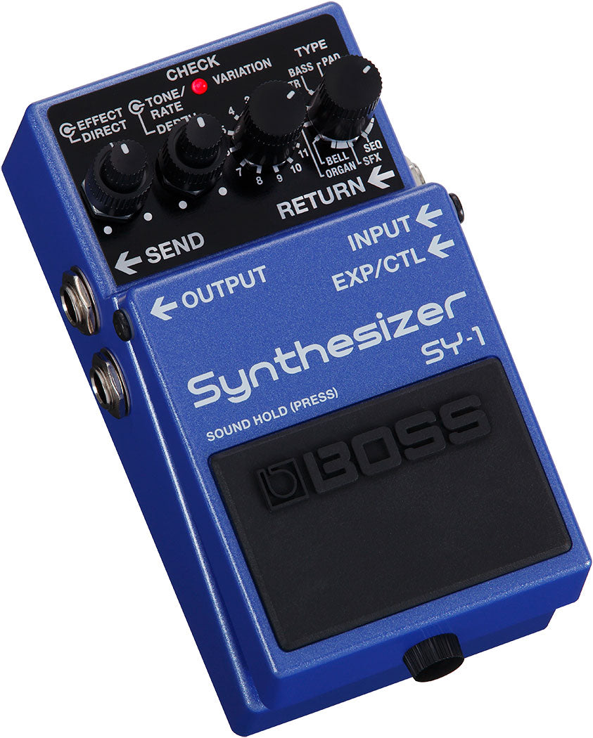Boss SY-1 Synthesizer Preamp