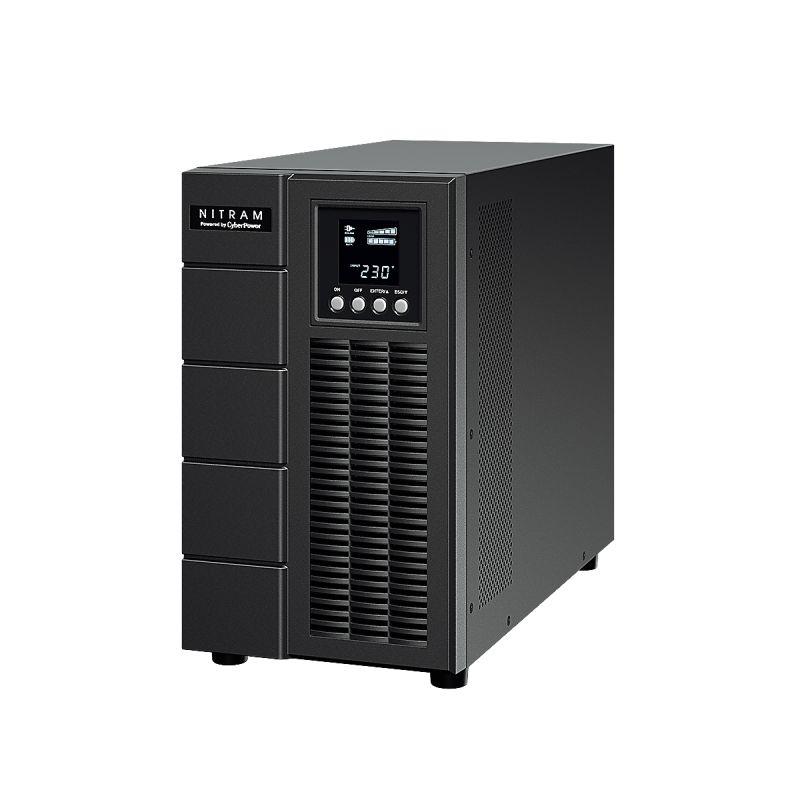 CYBERPOWER 2000VA/1800W Tower UPS
