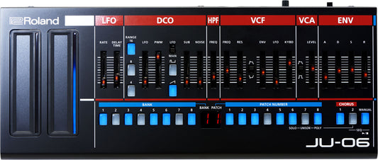 The Roland JU-06A Studio