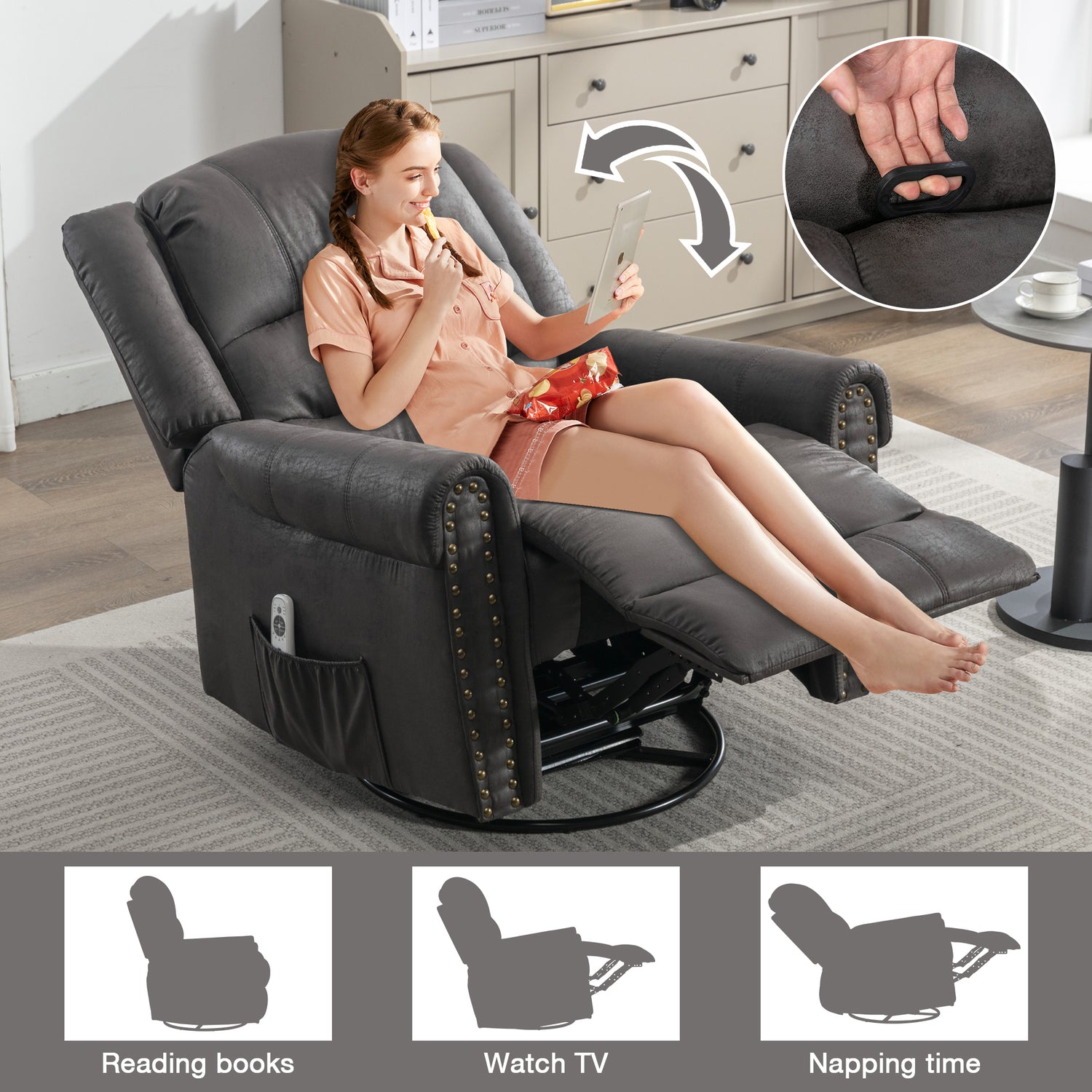 Recliner Chairs