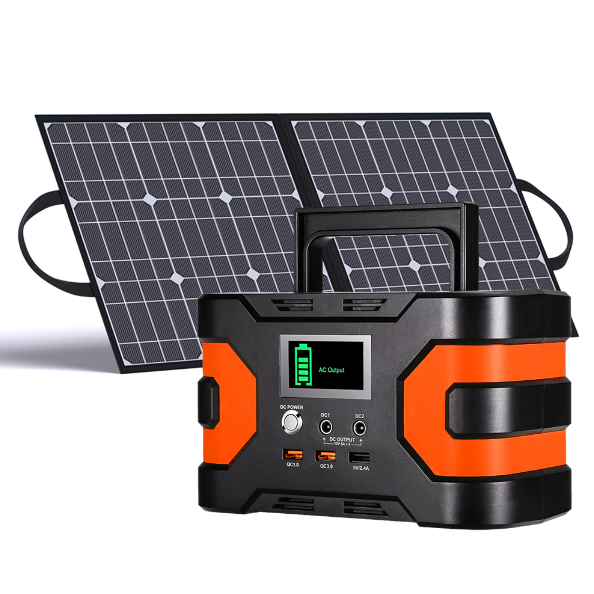 Portable power station