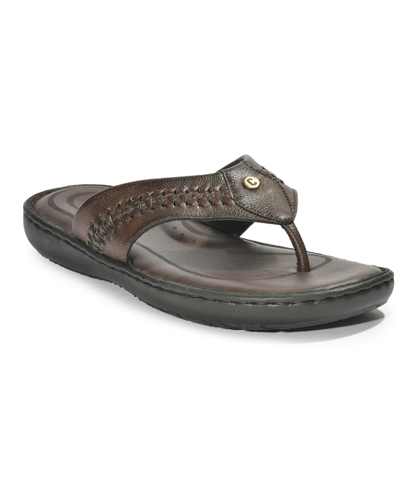 Men's Slippers & Sandals Collection