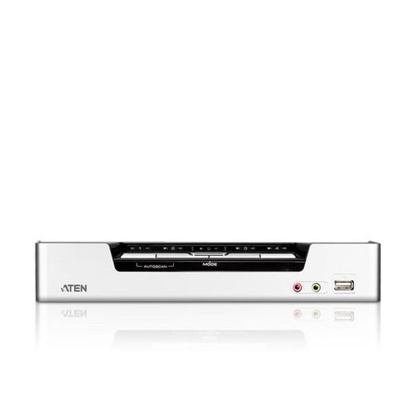 Aten CS1794 4 Port USB HDMI/ Audio KVMP Switch