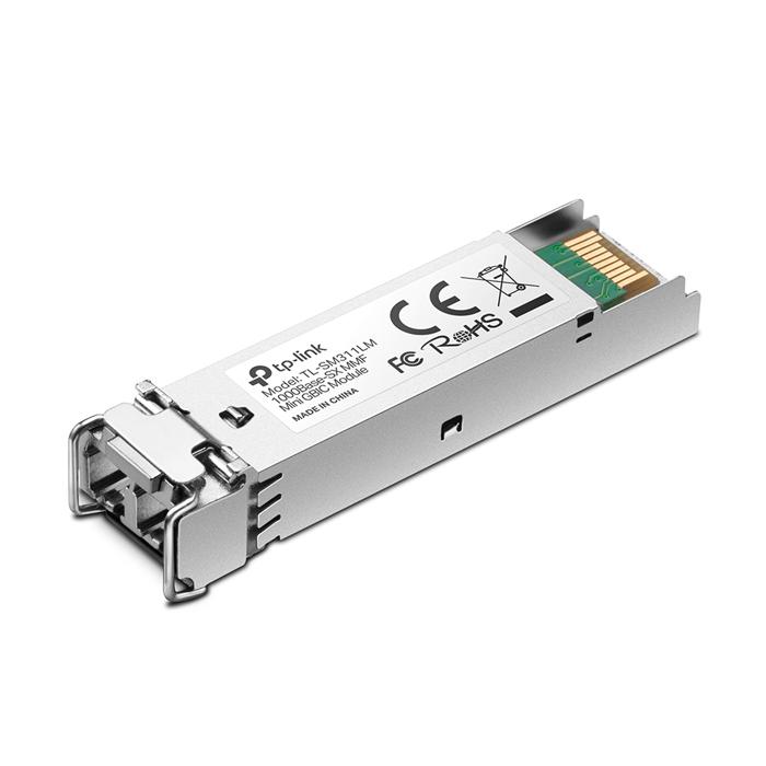 TP-Link TL-SM311LM â€“ Multimode 1Gb/s MiniGBIC SFP Module