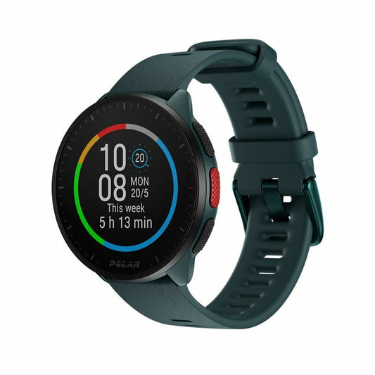 Raee Industries Smart Watch with Pedometer Running Polar Pacer 45 mm Green