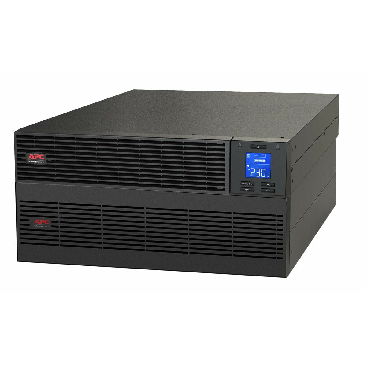 Uninterruptible Power Supply System Interactive UPS APC SRV10KRILRK 10000 W-6