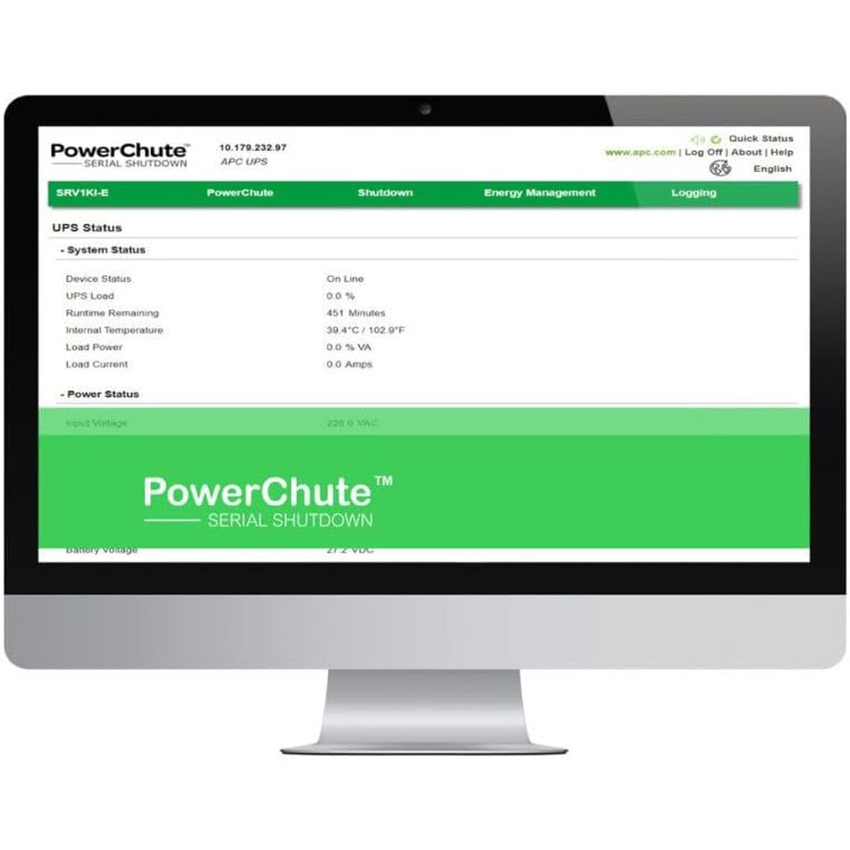 Uninterruptible Power Supply System Interactive UPS APC BX1200MI-GR 650 W 230 V-14