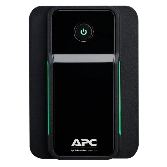 Uninterruptible Power Supply System Interactive UPS APC BACK-UPS 500VA 230V AVR-0