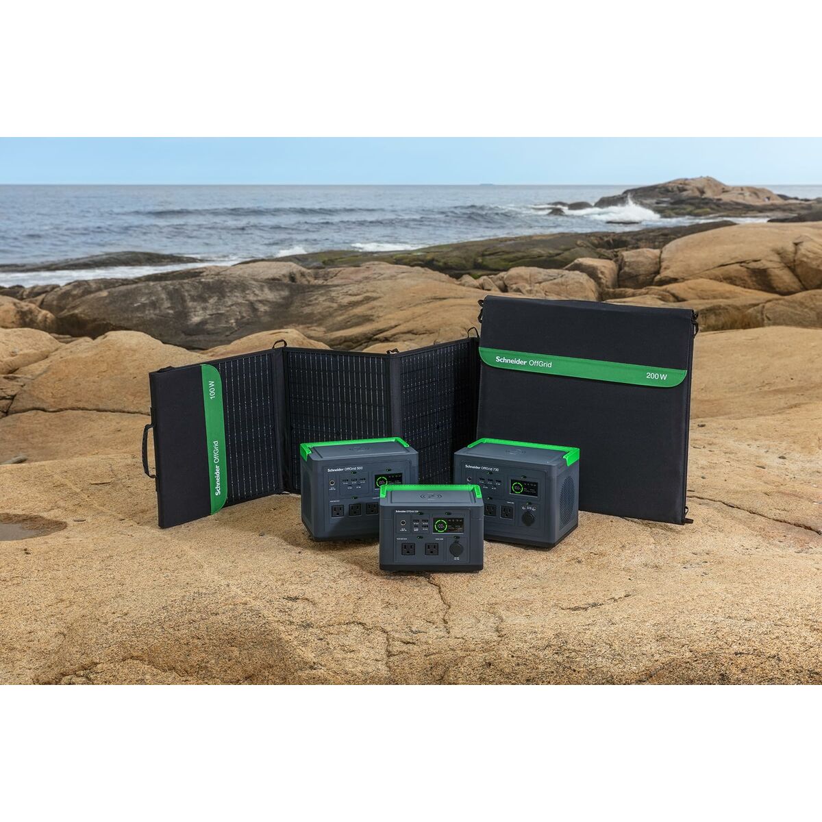 Uninterruptible Power Supply System Interactive UPS APC PSP200-1