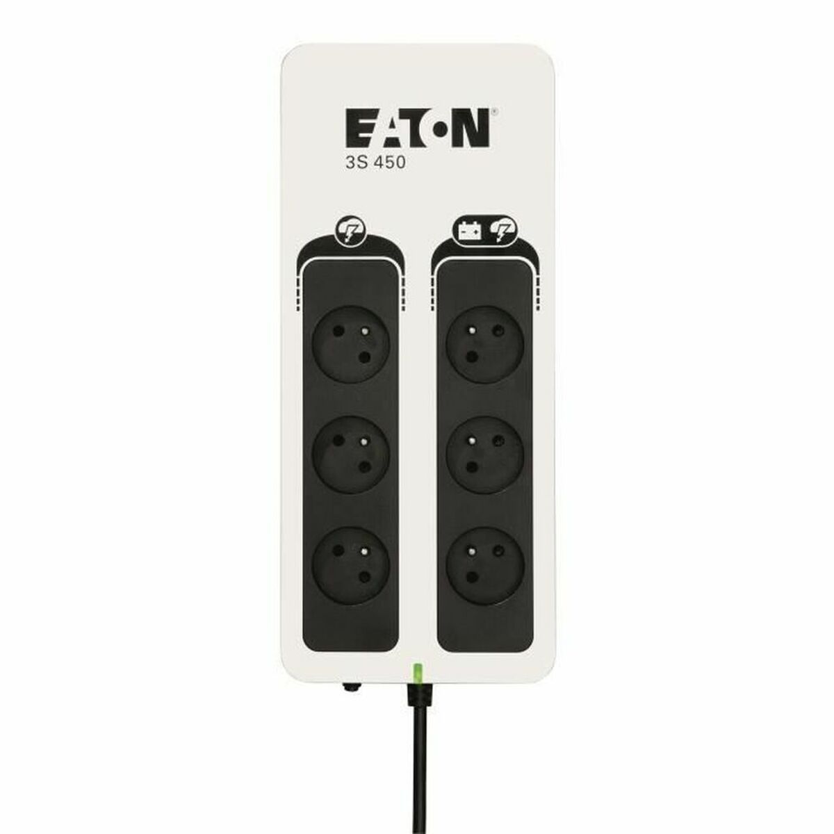 Off Line Uninterruptible Power Supply System UPS Eaton 3S450F-0