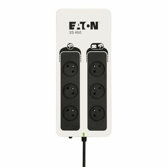 Off Line Uninterruptible Power Supply System UPS Eaton 3S450F-0