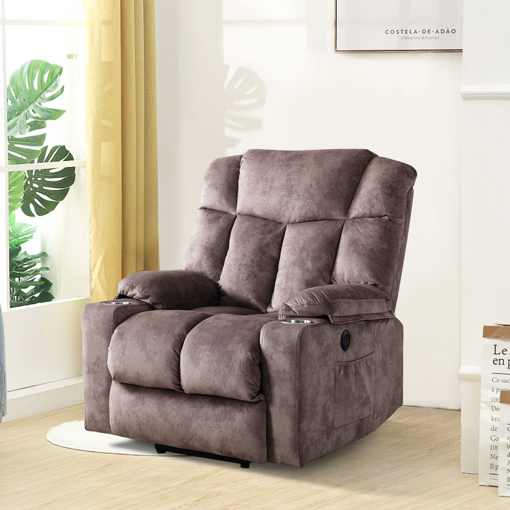 Online Furniture, Recliner chairs, Store. Raee-Industries.