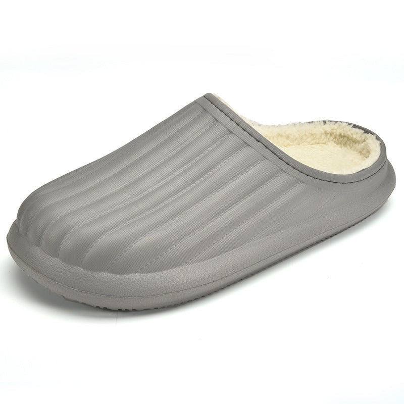 Cotton Slippers Waterproof Thick-soled Non-slip Warm Boys. Raee-Industries.