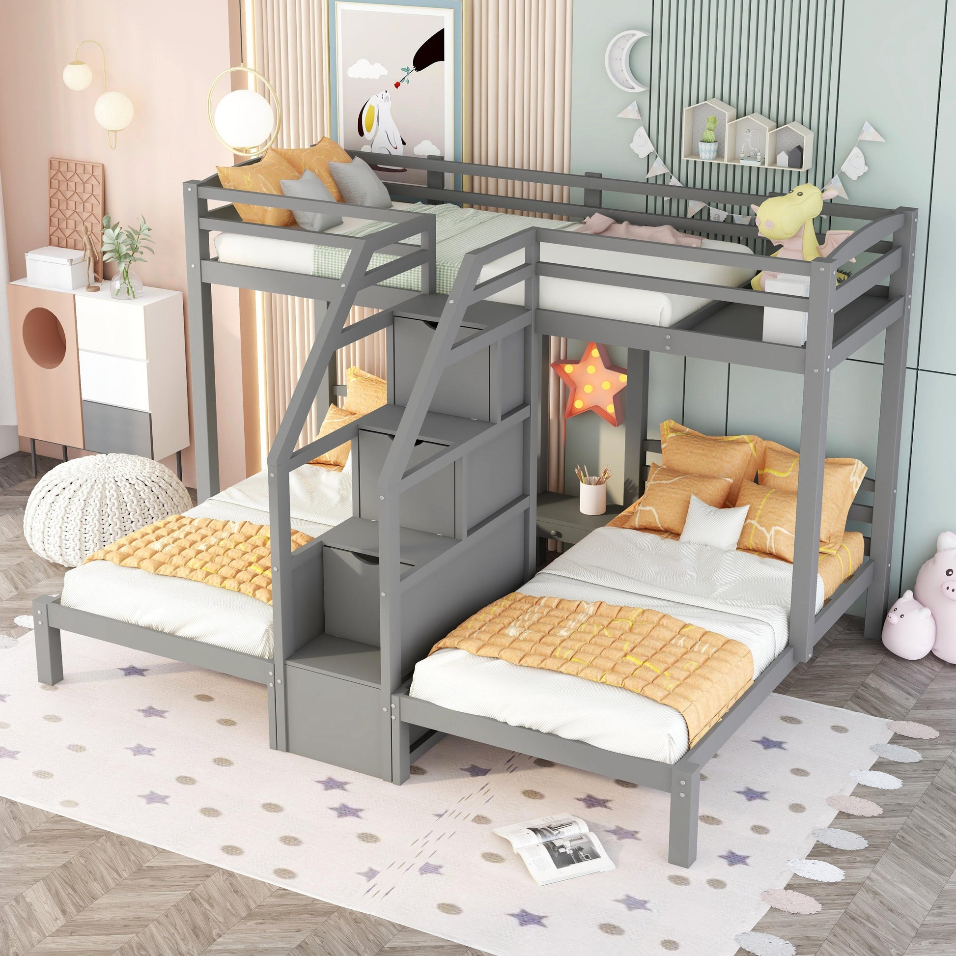 Bedroom set. Raee-Industries