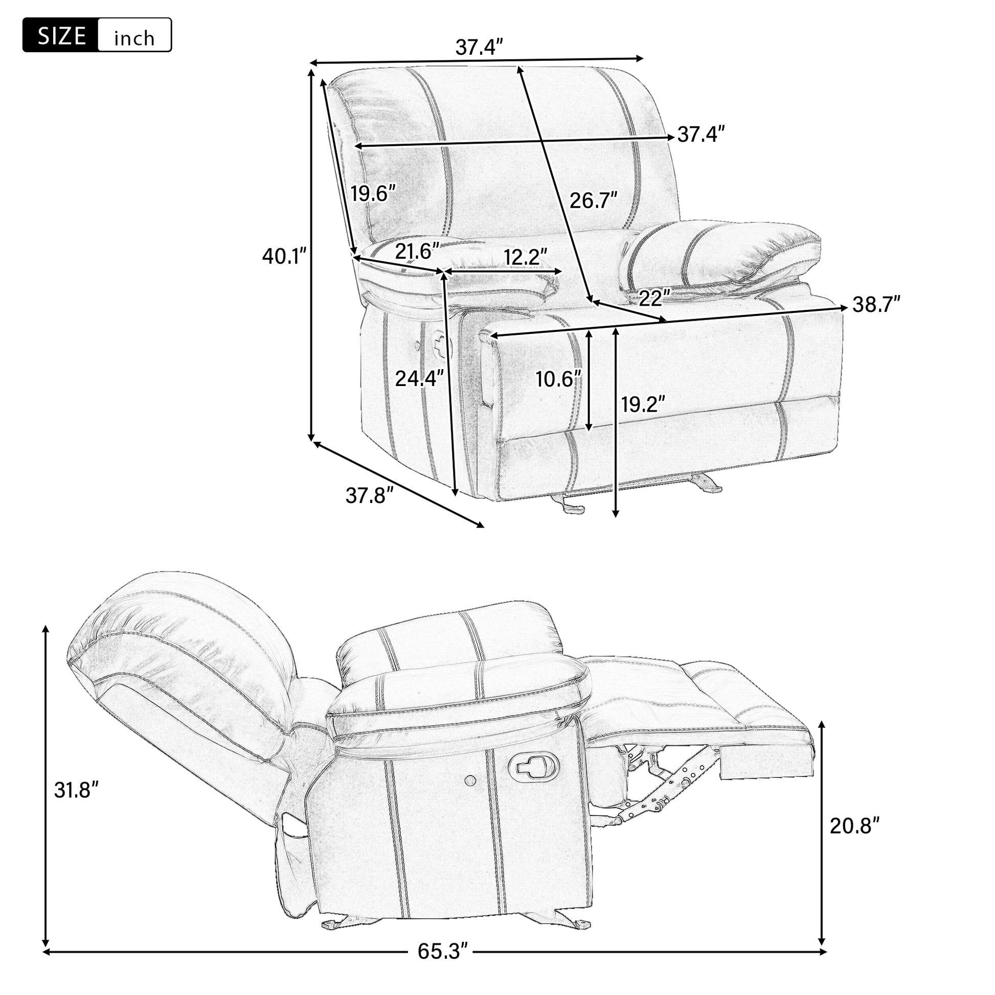 Online Furniture, Recliner & Massage chairs, Online Store. Raee-Industries.