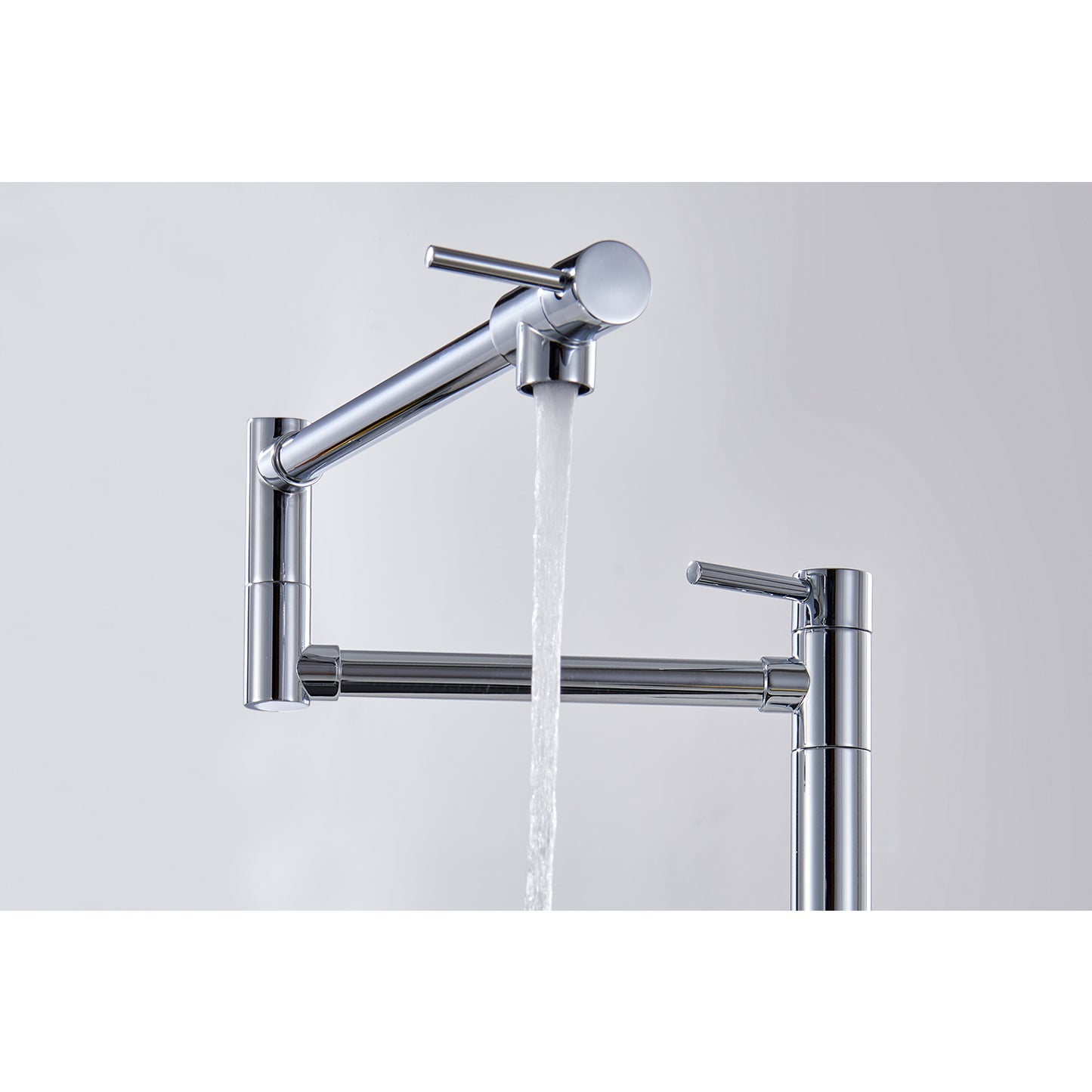 Pot Filler Faucet with Extension Shank