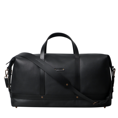 Runway Leather Travel Bag