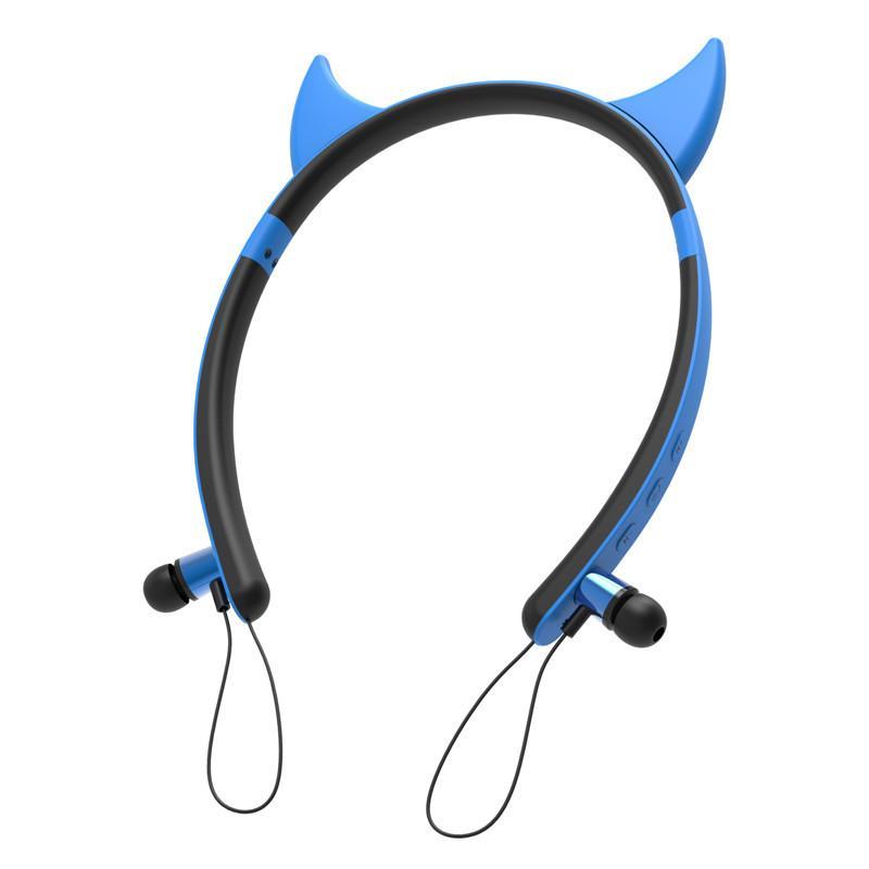 High Quality Cat Ear Style Bluetooth Headset