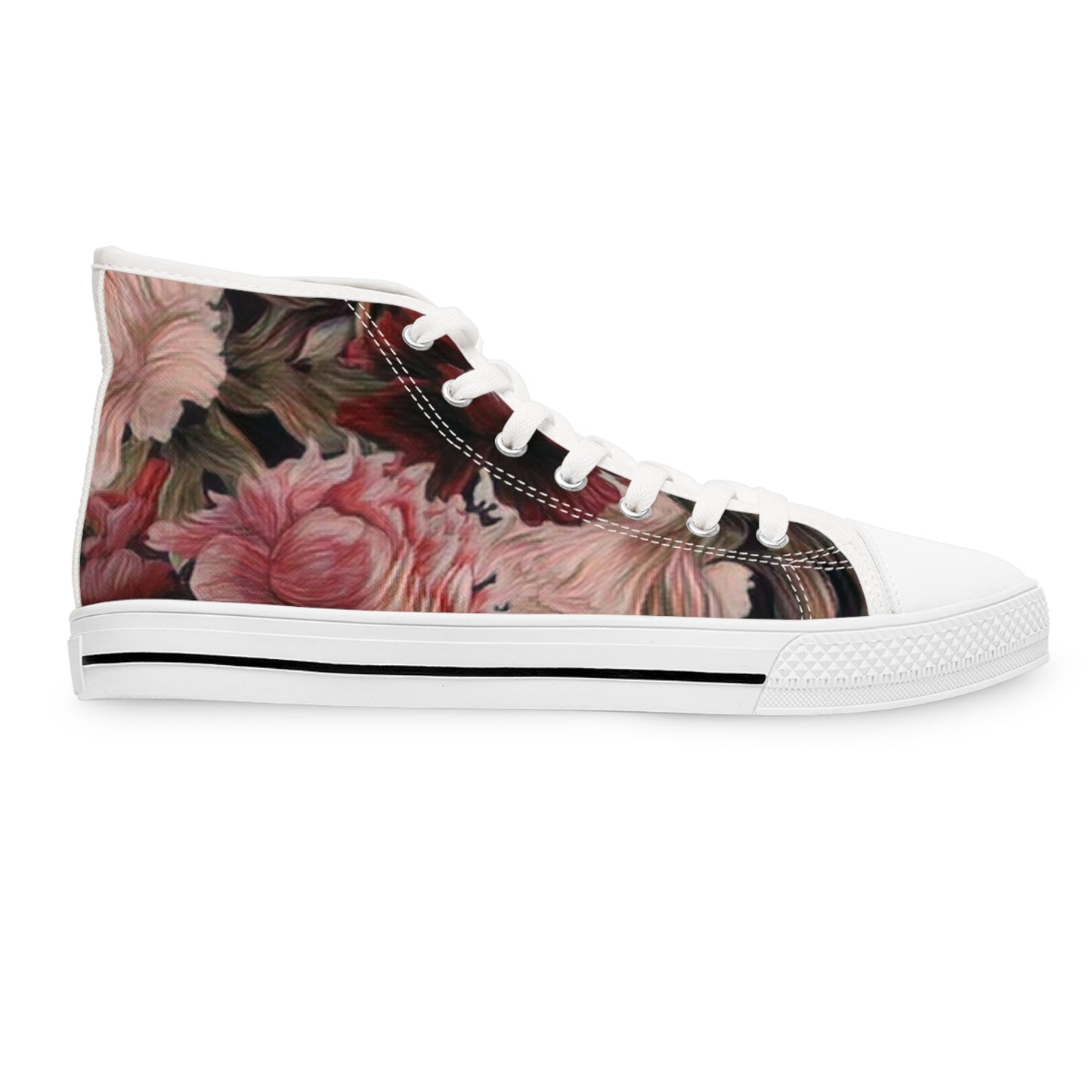 Women's High Top Sneakers