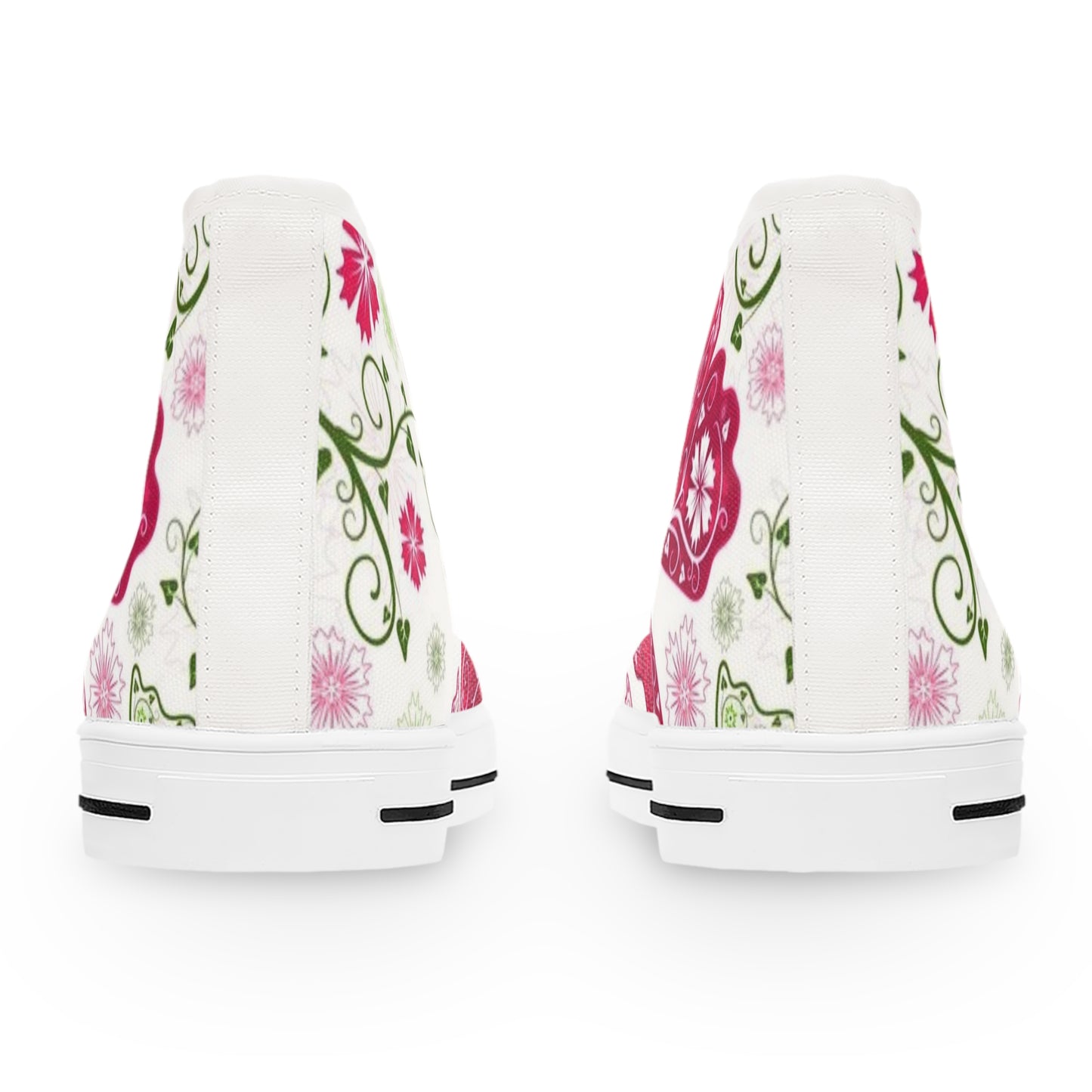 Women's High Top Sneakers