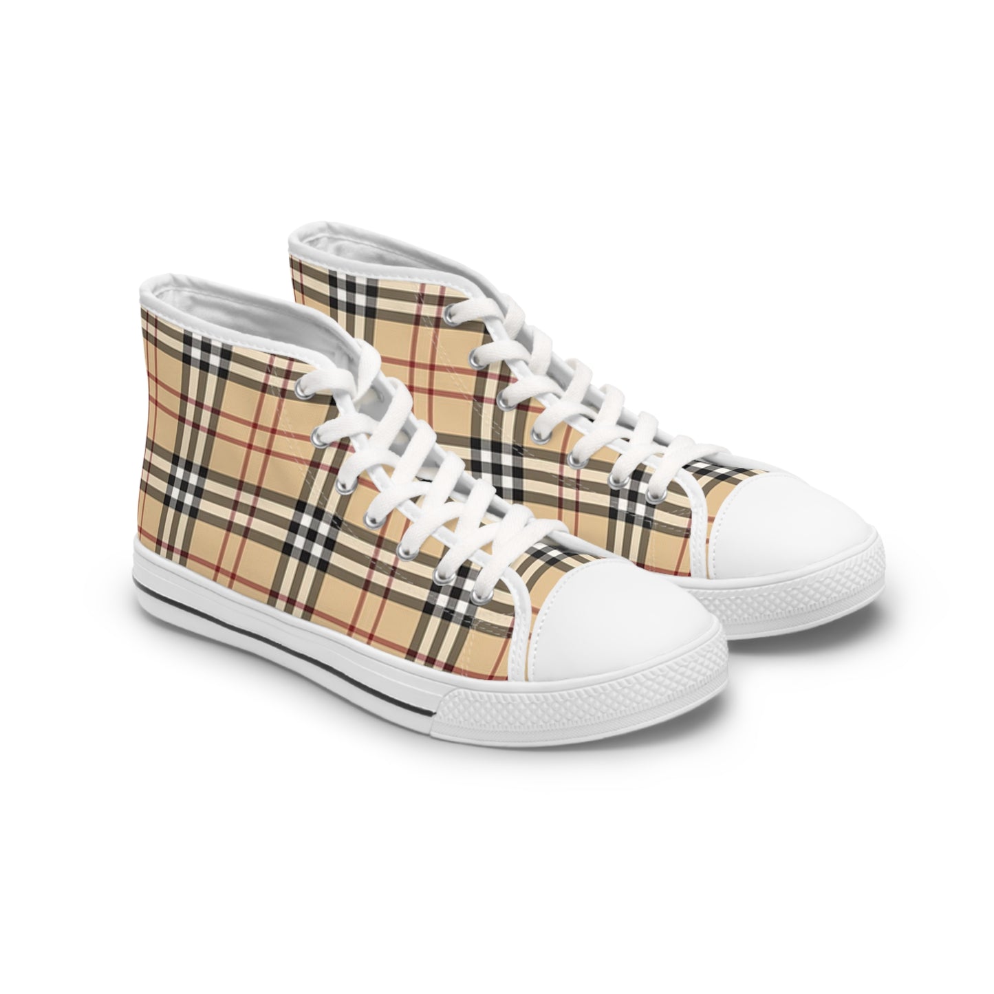 Women's High Top Sneakers