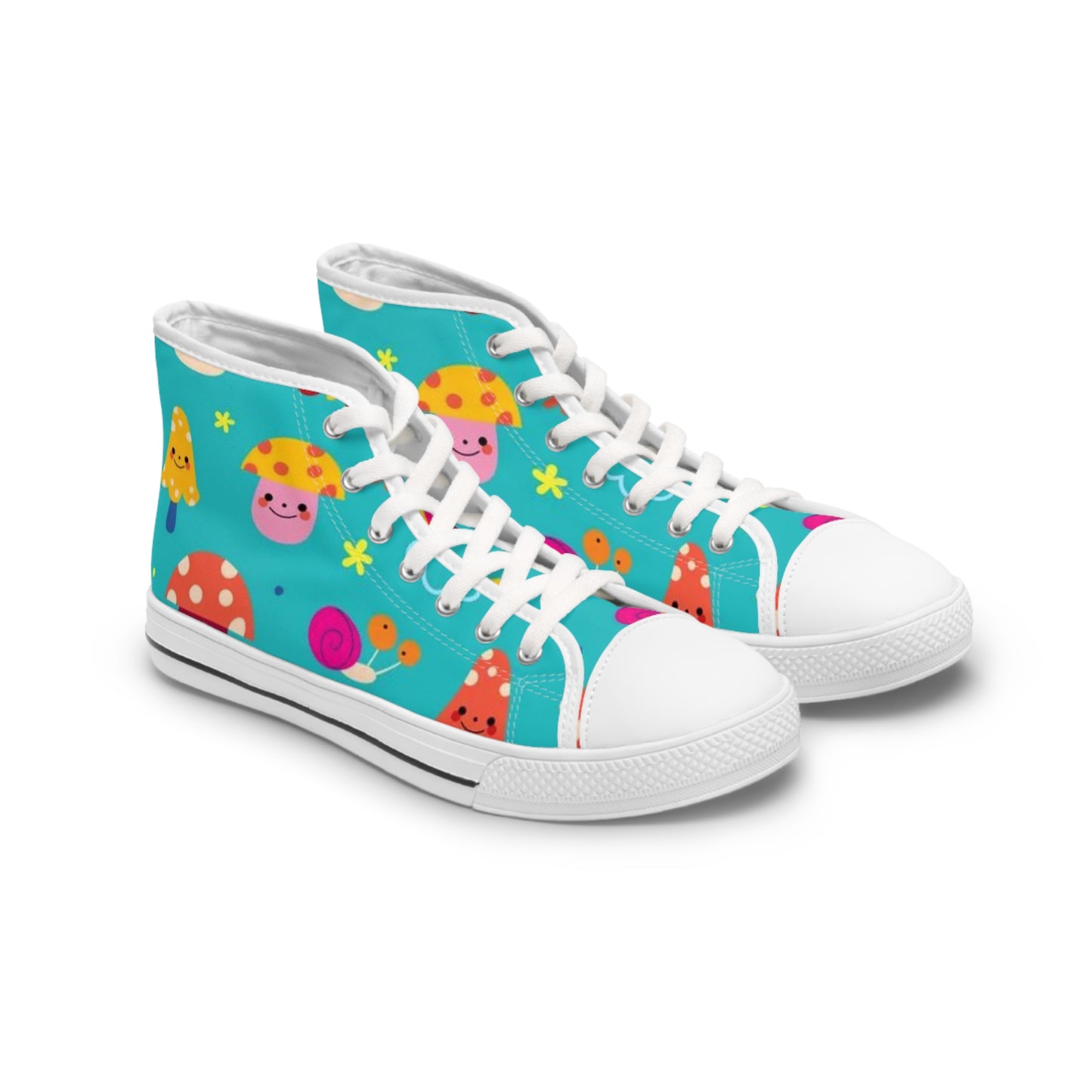 Women's High Top Sneakers