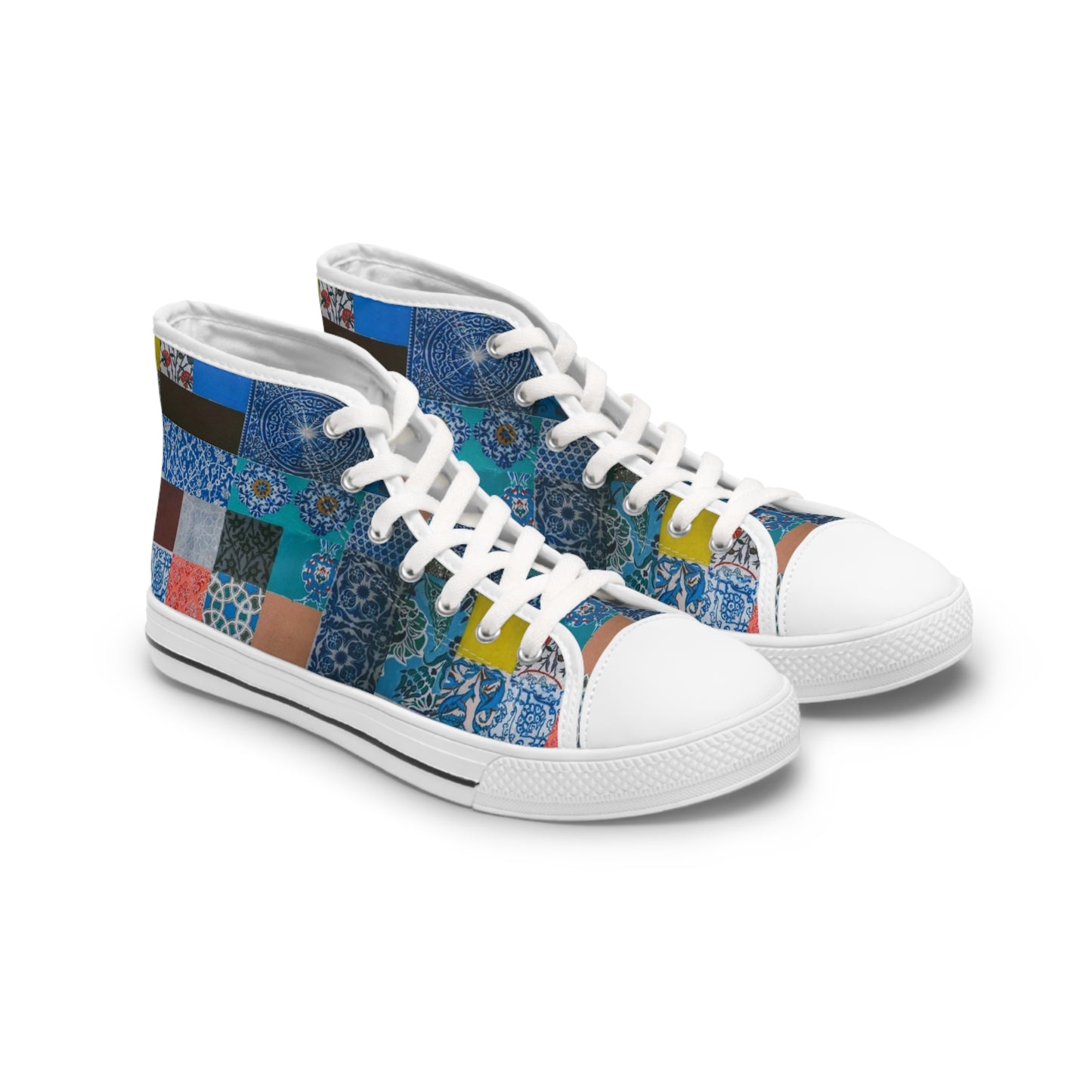 Women's High Top Sneakers