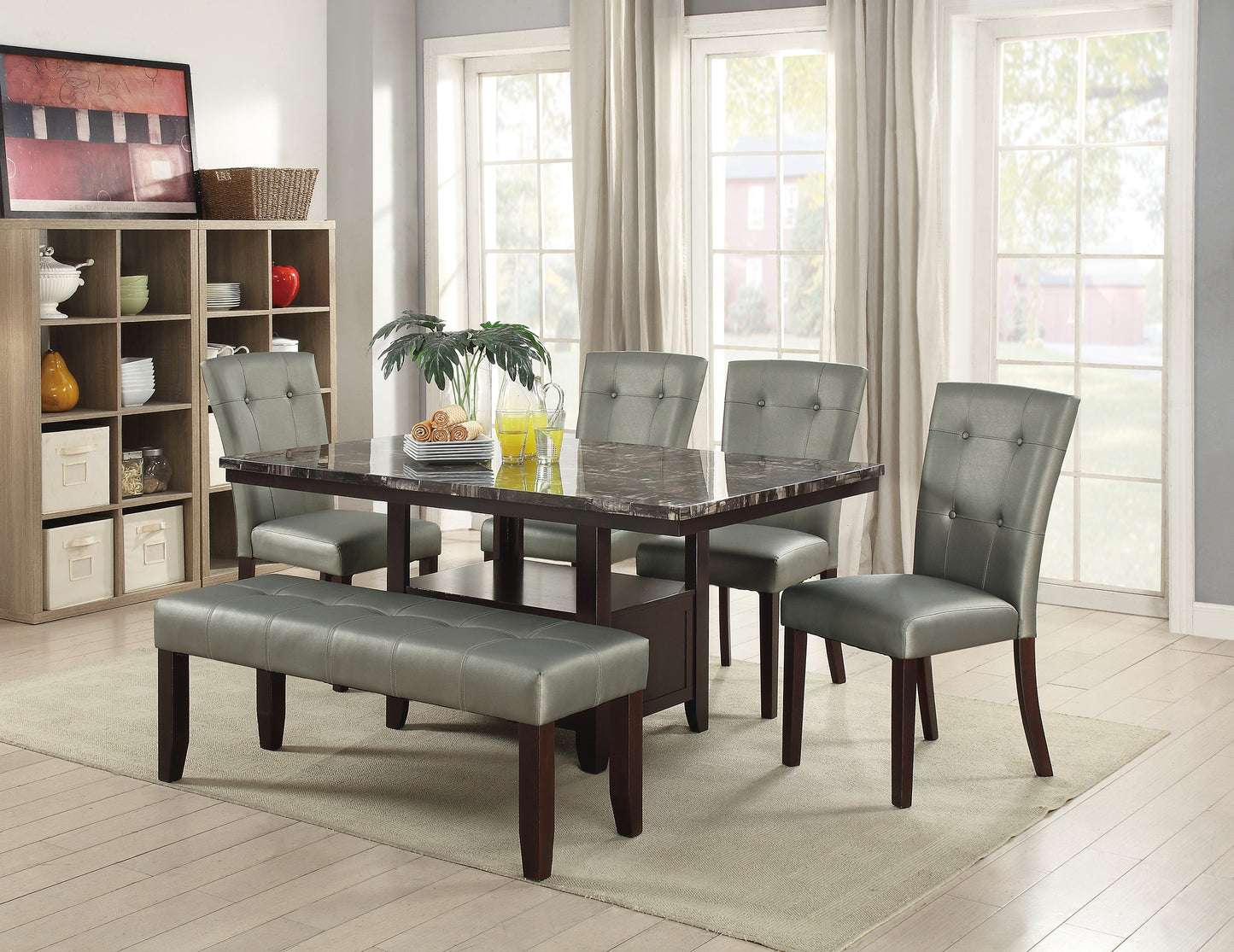 Dining Tables, Chairs, Cabinet Online Store. Raee-Industries. 