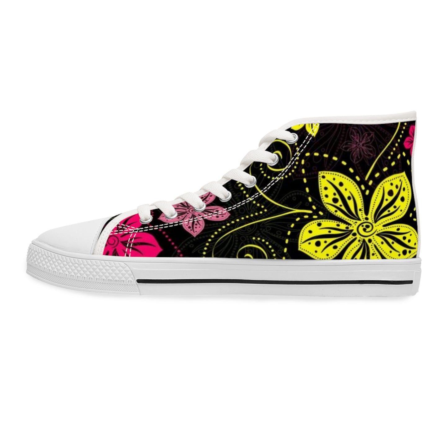 Women's High Top Sneakers