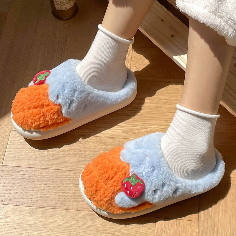 Fashionable Women's Slippers. Raee-Industries